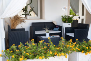 BeB vicino al mare a Torre Lapillo - Prezzi - Bed and Breakfast Paloma